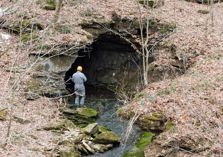 Middle Cave