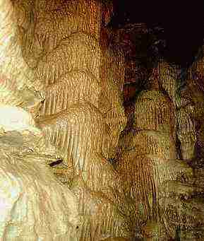 Cave Formations