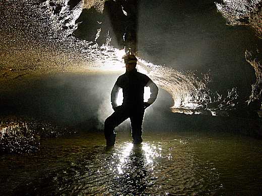 Upper Twin Cave