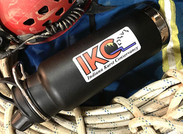 IKC Logo Sticker